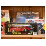 Toy Cars & Models