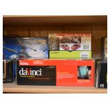 Toys, Models, Electronics