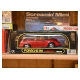 Toy Cars & Models