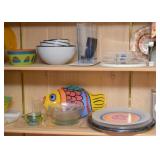 Kitchen Ware, Serving Pieces