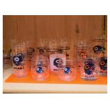 Chicago Bears Glasses