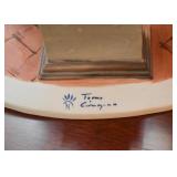 Capodimonte Porcelain Figurines (Highly Detailed)