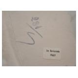 Italian Figurines, Signed 