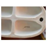 Porcelain Watchmaker Figurines