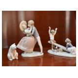 Lladro Figurines