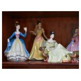 Royal Doulton Figurines