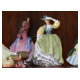 Royal Doulton Figurines