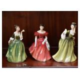 Royal Doulton Figurines