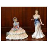 Royal Doulton Figurines