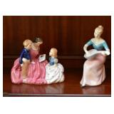 Royal Doulton Figurines