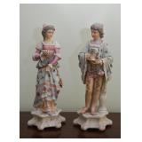 Romeo & Juliet Porcelain Figurines (Very Detailed)