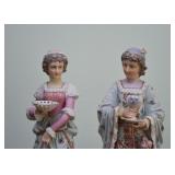 Romeo & Juliet Porcelain Figurines (Very Detailed)
