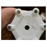 Romeo & Juliet Porcelain Figurines (Very Detailed)