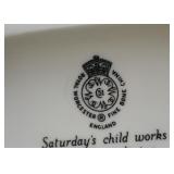 Royal Worcester Figurines 