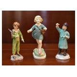 Royal Worcester Figurines 