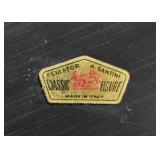 Elephant Statue / Sculpture, A. Santini (Italy)