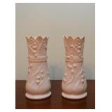 Belleek Vases