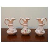 Belleek Pitchers