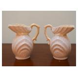 Belleek Creamers