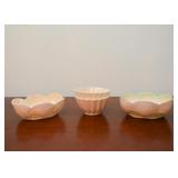 Belleek Bowls