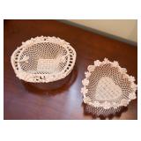 Belleek Baskets