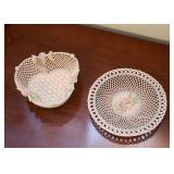 Belleek Baskets