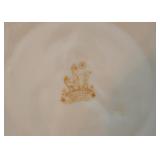 Belleek Holiday / Christmas Holly Dinnerware