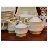 Wedgwood of Etruria & Barlaston China ("Patrician" Pattern)