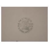 Wedgwood of Etruria & Barlaston China ("Patrician" Pattern)