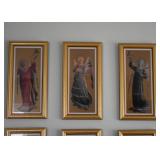 Framed Angel Art Prints