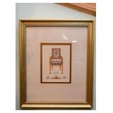 Framed Art Print