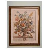 Framed Botanical Print