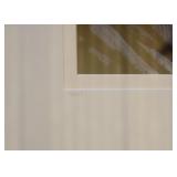 Framed Limited Edition Photograph, Signed & Numbered