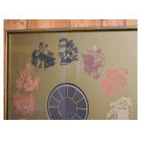 Framed Asian / Chinese Artwork 