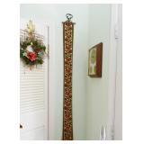 Long Tapestry Wall Hanging