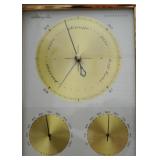 Vintage Wall Barometer