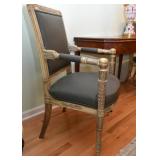 Pair of Ornate  Occasional Chairs