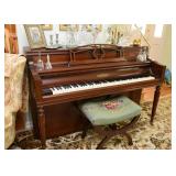 Chickering Upright Piano (Lyon & Healy)