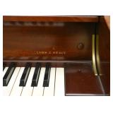 Chickering Upright Piano (Lyon & Healy)