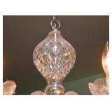 Waterford Crystal 5-Arm Chandelier