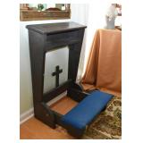 Prayer Bench