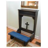 Prayer Bench