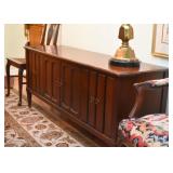 Zenith Stereo Console