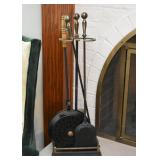 Fireplace Tools Set