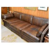 3-Seat Sofa (has tear)