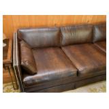 3-Seat Sofa (has tear)