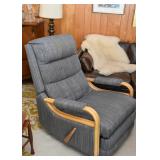 Bamboo Recliner