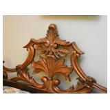 Glamorous Gold King Size Headboard / Bed