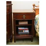 Mahogany Nightstand