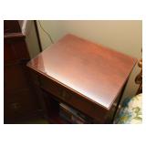 Mahogany Nightstand